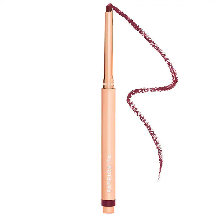 PATRICK TA Major Headlines Precision Lip Crayon