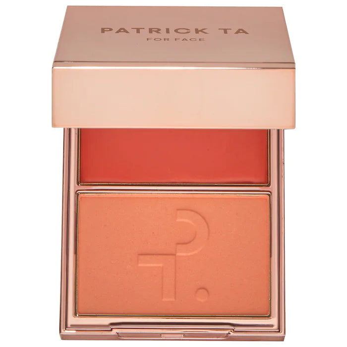PATRICK TA Major Beauty Headlines