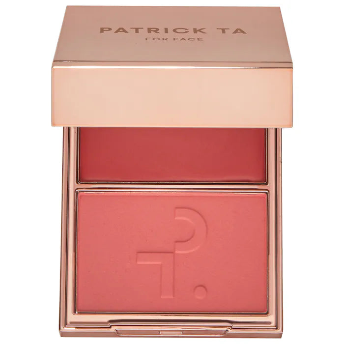 PATRICK TA Major Beauty Headlines she that girls