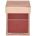PATRICK TA Major Headlines Double-Take Crème & Powder Blush Duo