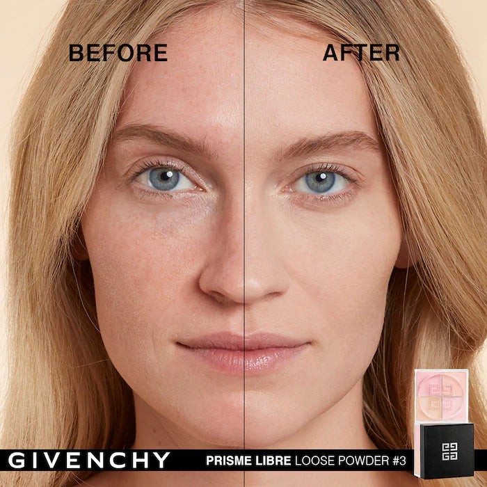 Givenchy Prisme Libre Loose Setting and Finishing Powder # 3 -10ML