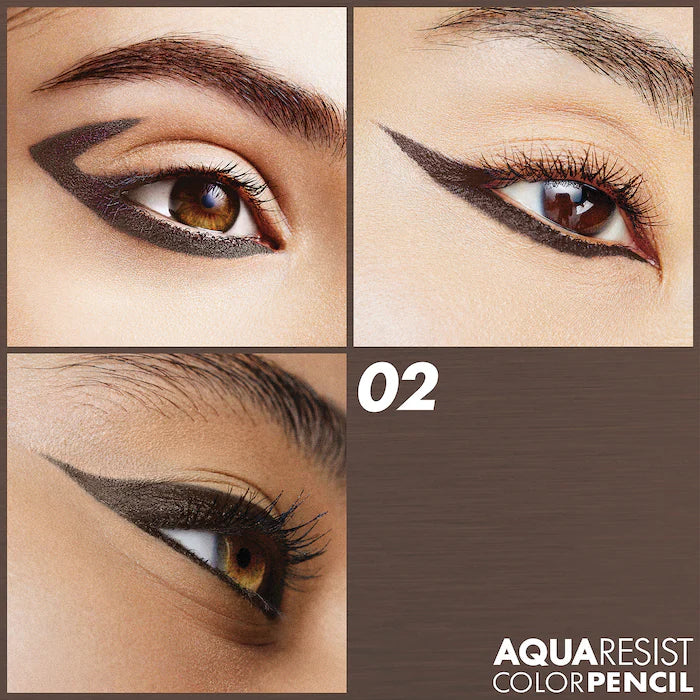 MAKE UP FOR EVER Aqua Resist Color Pencil Eyeliner
