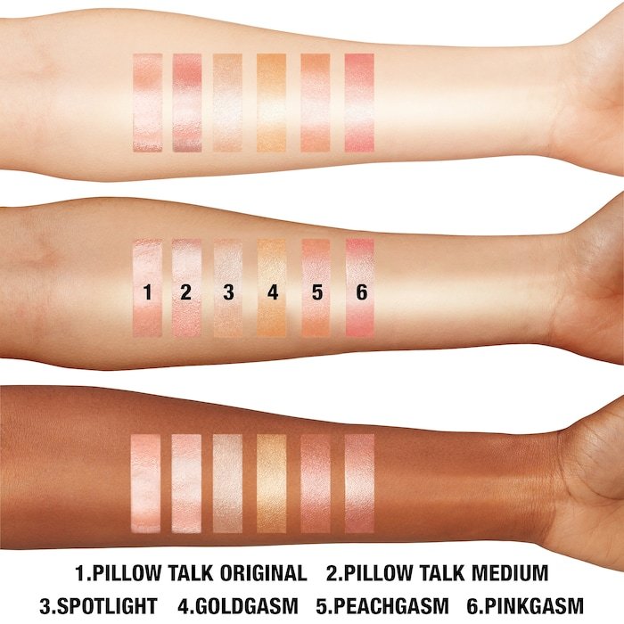 Charlotte Tilbury Beauty Highlighter Wand Pillow Talk