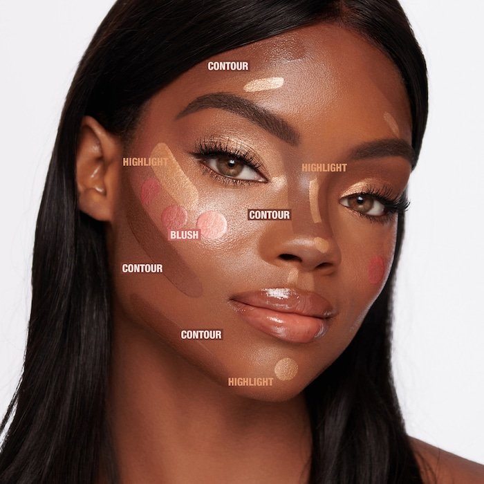 Charlotte Tilbury Beauty Highlighter Wand