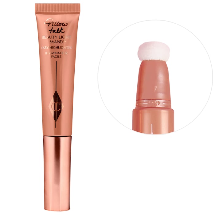 Charlotte Tilbury Beauty Highlighter Wand
