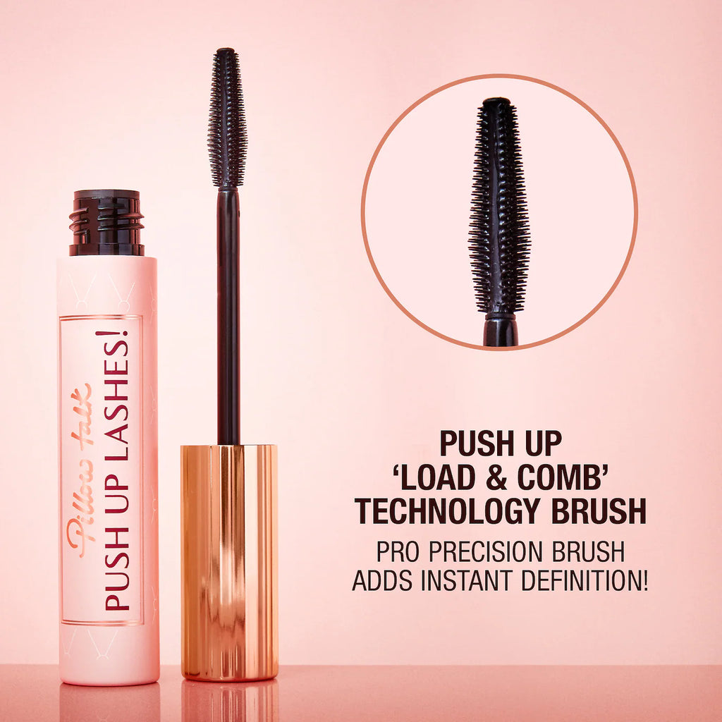 Charlotte Tilbury  Pillow Talk Push Up Lashes Volumizing & Lengthening Mascara