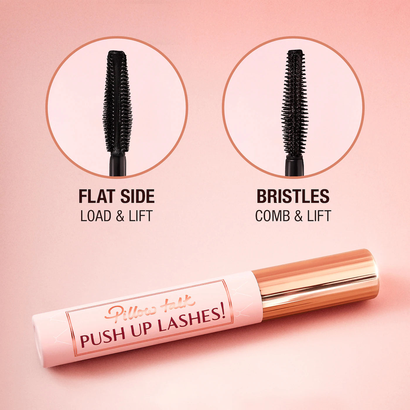 Charlotte Tilbury  Pillow Talk Push Up Lashes Volumizing & Lengthening Mascara