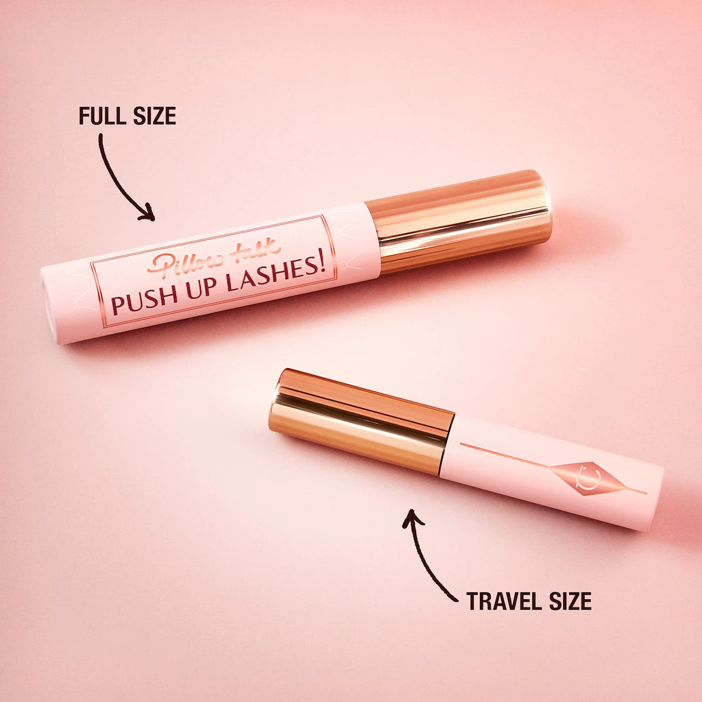 Charlotte Tilbury  Pillow Talk Push Up Lashes Volumizing & Lengthening Mascara