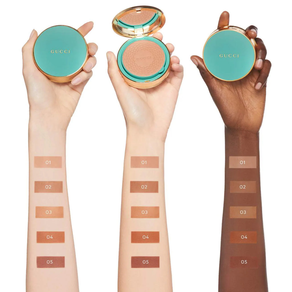 Gucci  Sun-Kissed Glow Bronzer 03