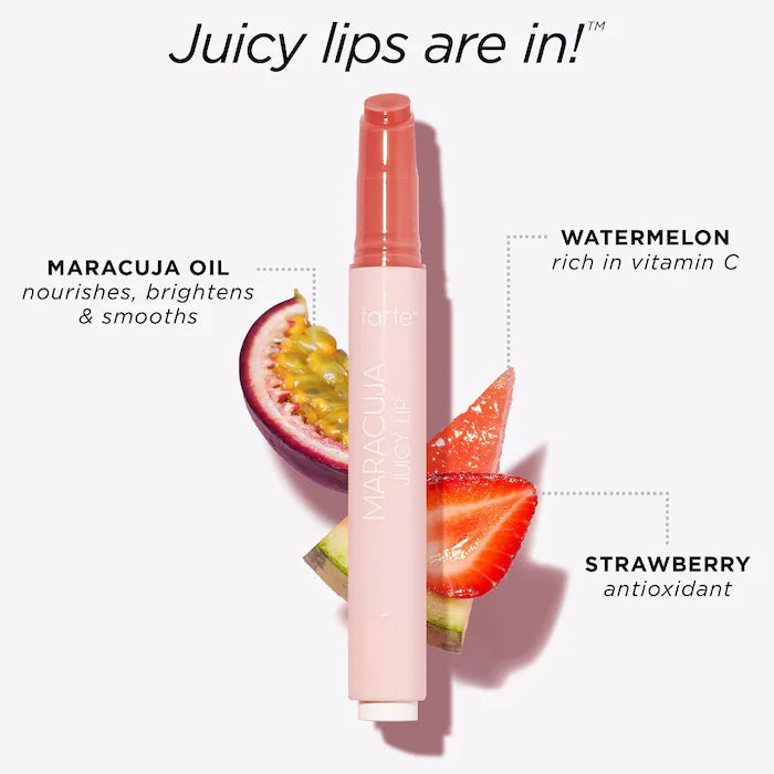 tarte Maracuja Juicy Lip Balm