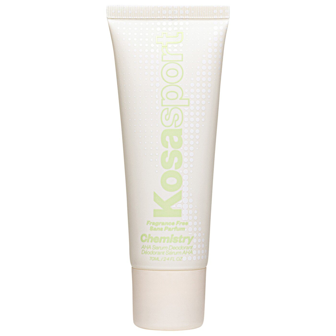 Kosas Chemistry AHA Serum Deodorant