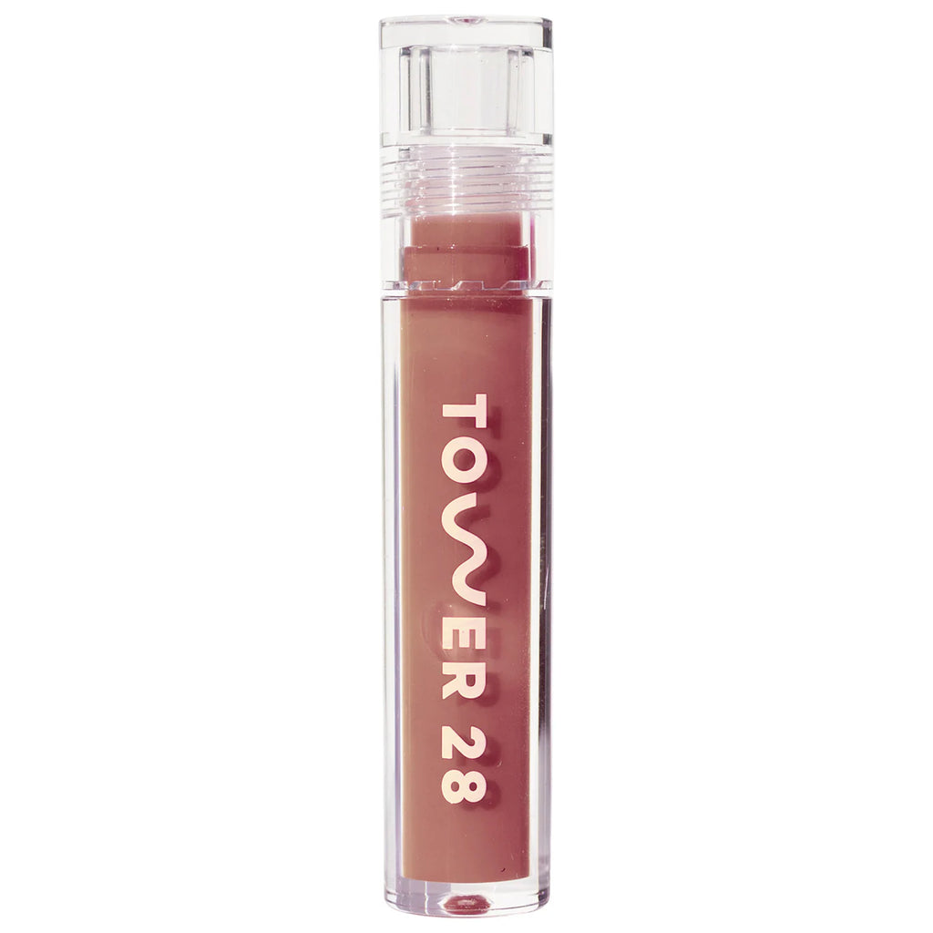 Tower 28 Beauty  ShineOn Lip Jelly Hydrating Non-Sticky Lip Oil