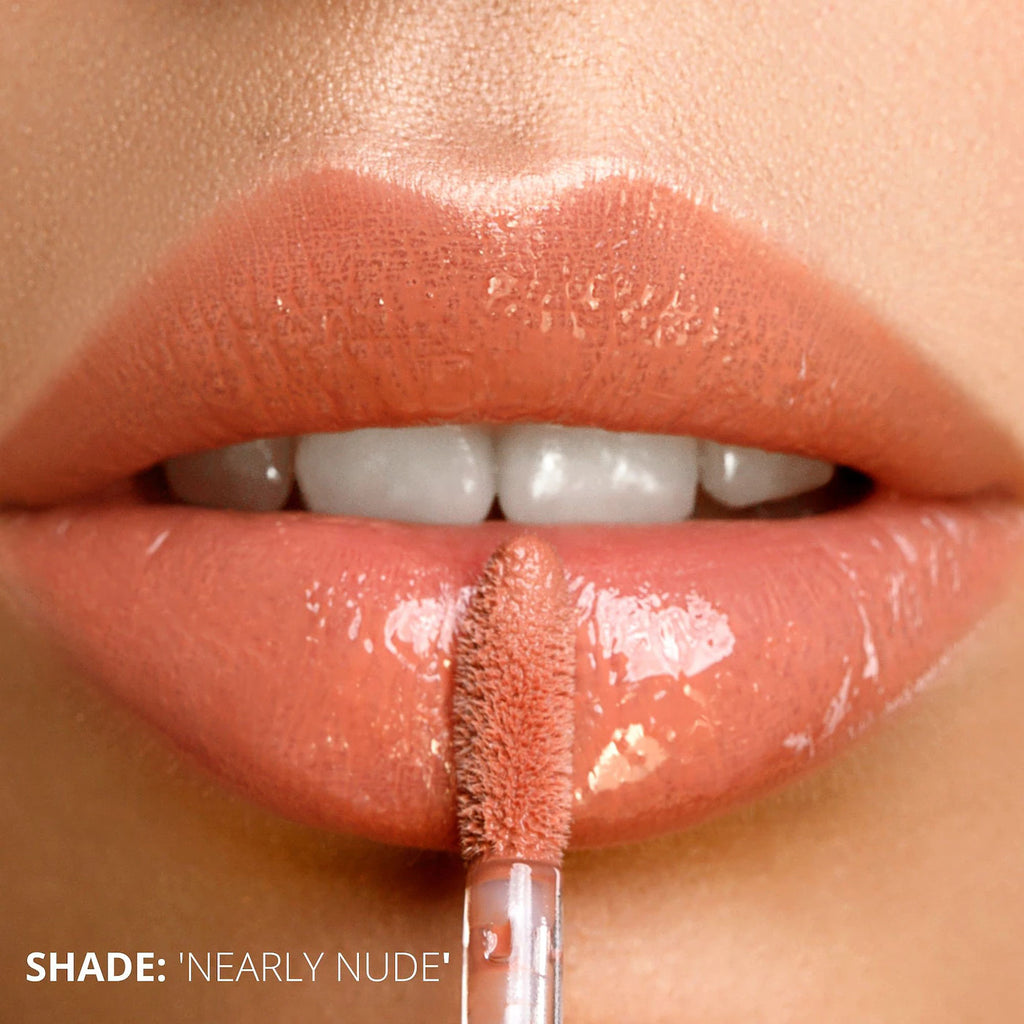 Iconic London  Lip Plumping Gloss