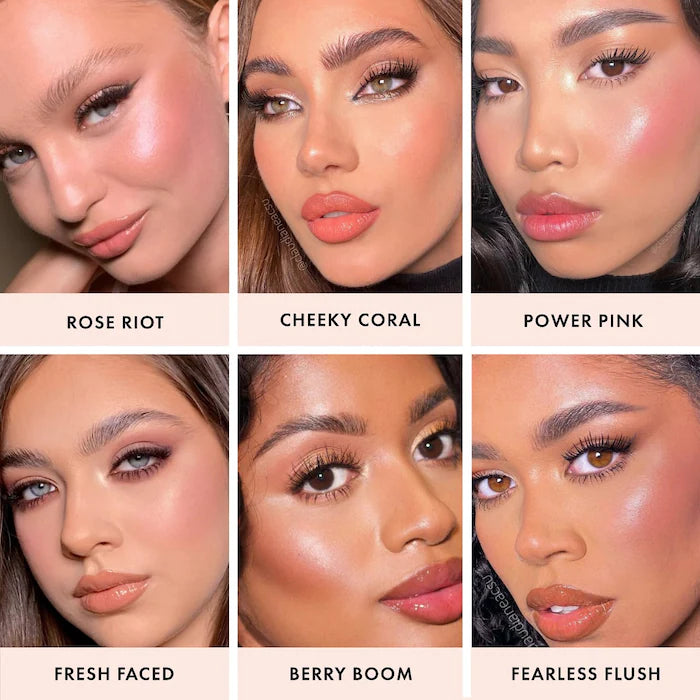 Iconic London Sheer Cream Blush