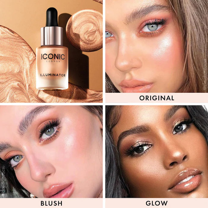 Iconic London Illuminator Liquid Highlight
