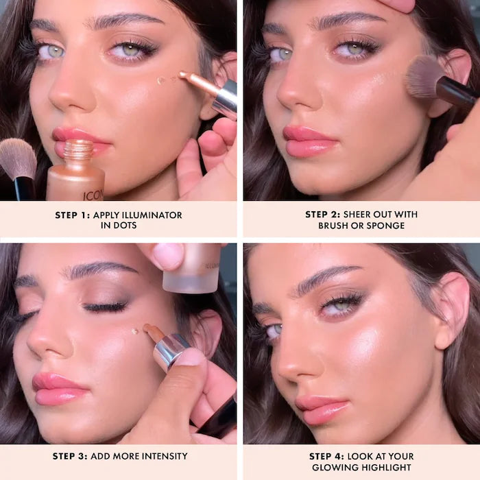 Iconic London Illuminator Liquid Highlight
