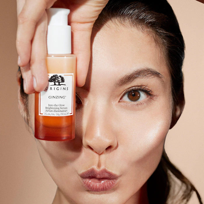 Origins GinZing™ Into the Glow Brightening Serum