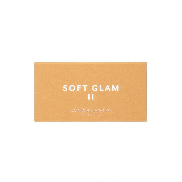 Anastasia Beverly Hills Mini Soft Glam II Eye Shadow Palette