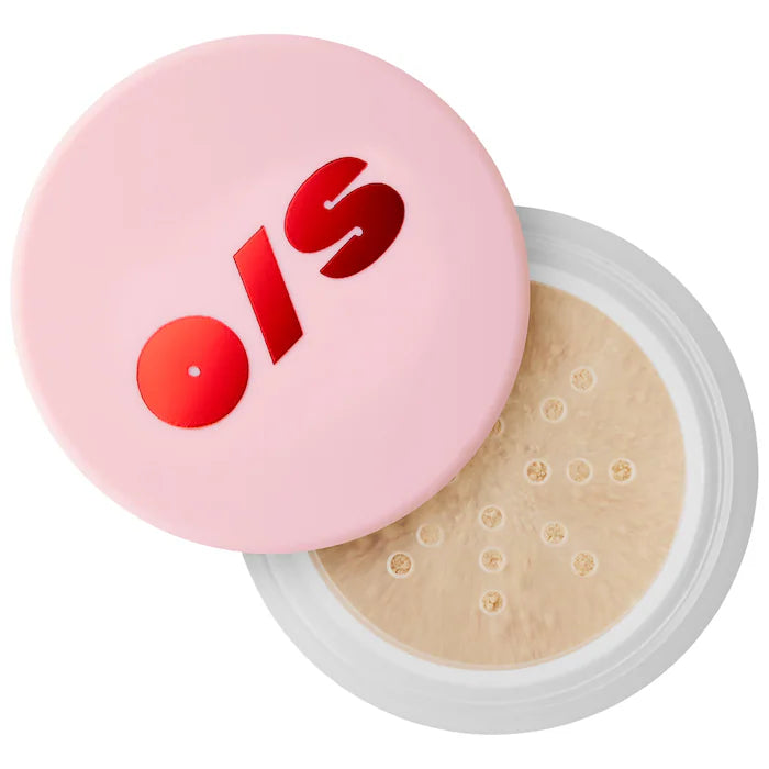 ONE/SIZE by Patrick Starrr Ultimate Blurring Setting Powder TRANSLUCENT