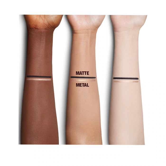 Charlotte Tilbury Matte & Metallic Double Ended Eyeliner - Eye Color Magic Collection