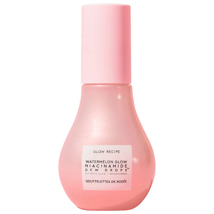 GLOW RECIPE  Watermelon Glow Niacinamide Dew Drops