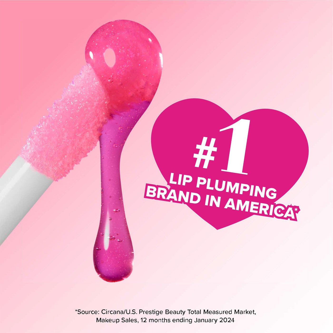 Too Faced  Lip Injection Maximum Plump Extra Strength Hydrating Lip Plumper