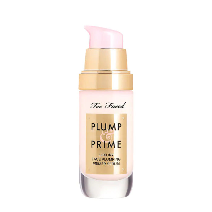 Too Faced Plump & Prime Face Plumping Primer Serum