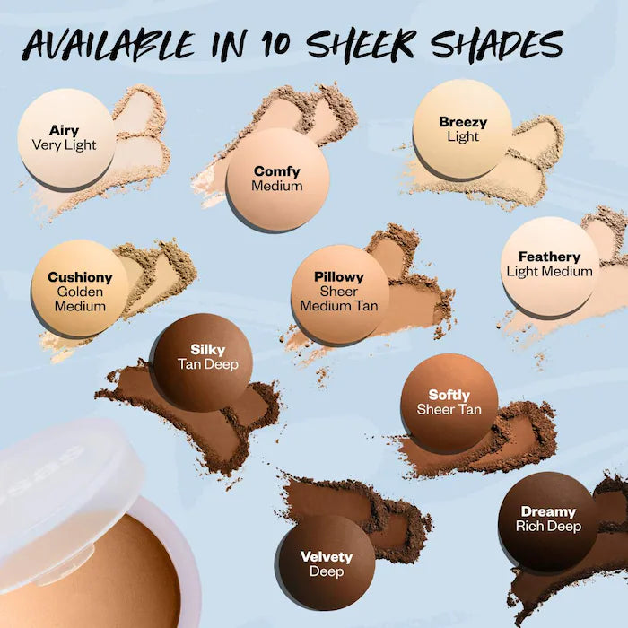 Kosas Cloud Set Baked Setting & Smoothing Talc-Free Vegan Powder