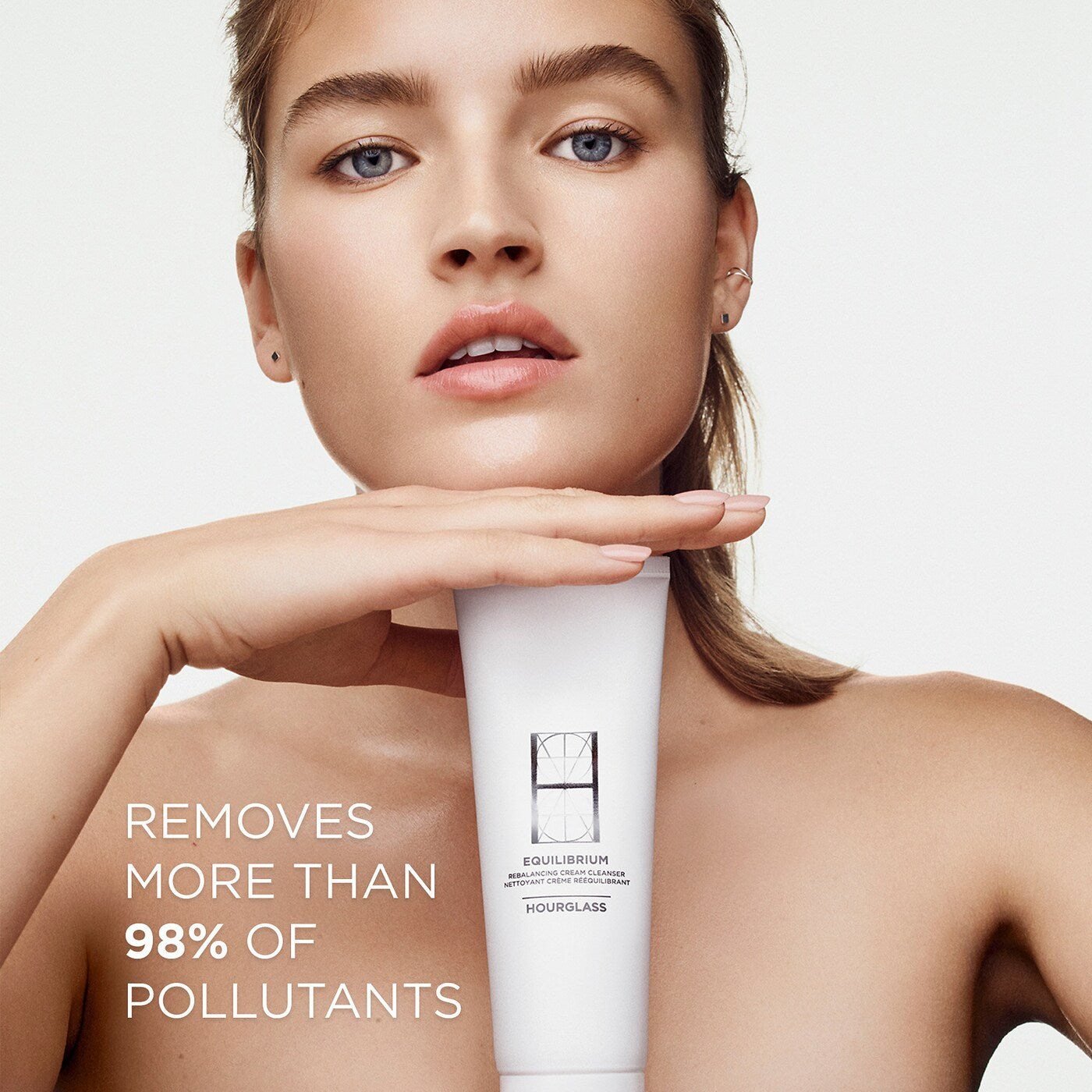 Hourglass  Equilibrium™ Rebalancing Cream Cleanser 27ML