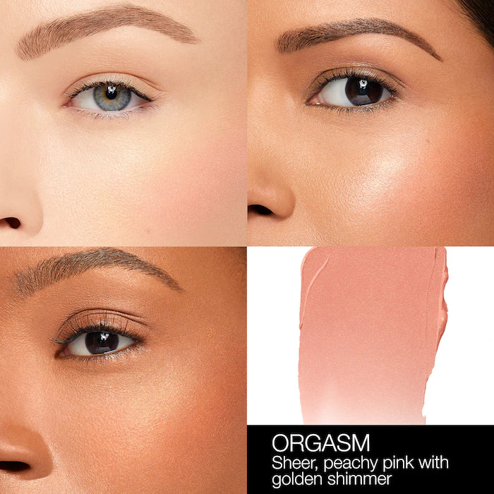 NARS Air Matte Sheer Cream Blush