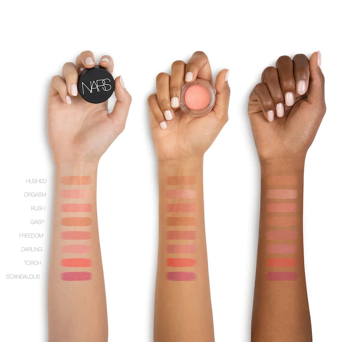 NARS Air Matte Sheer Cream Blush
