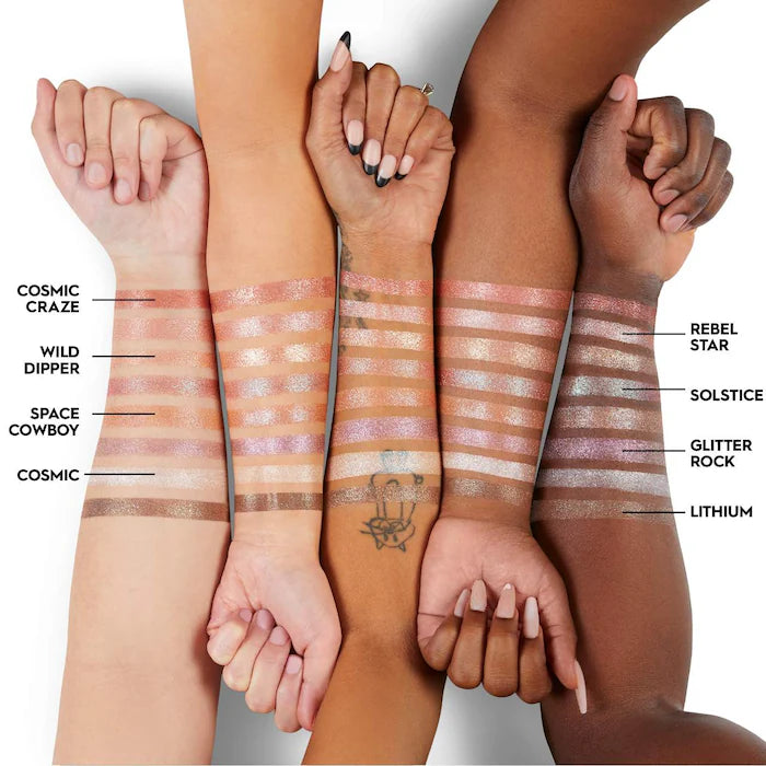 Urban Decay  24/7 Moondust Eyeshadow