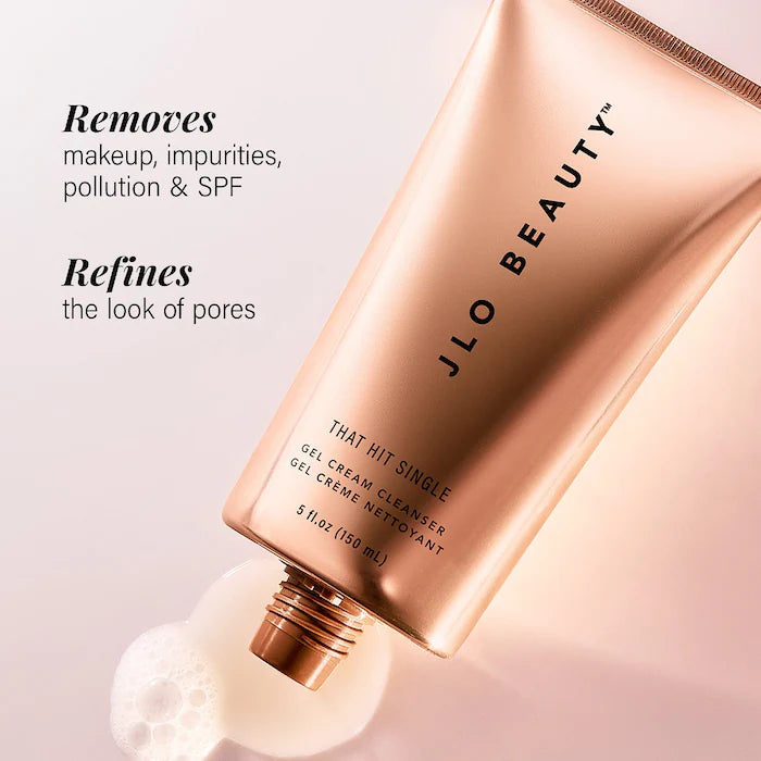 JLo Beauty That Hit Single® Antioxidant-rich Cleanser & Make-up Remover 150ml