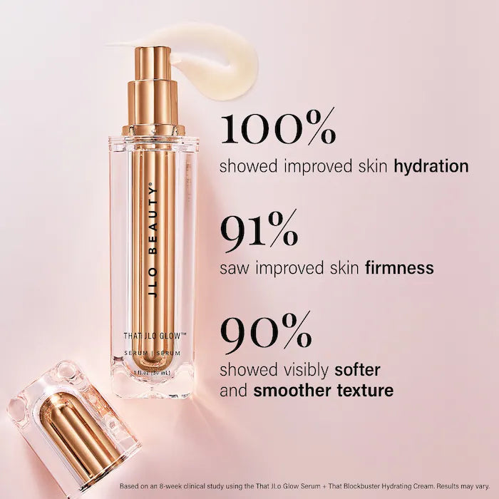 JLo Beauty That Jlo Glow Brightening & Firming Serum with Niacinamide 30ML