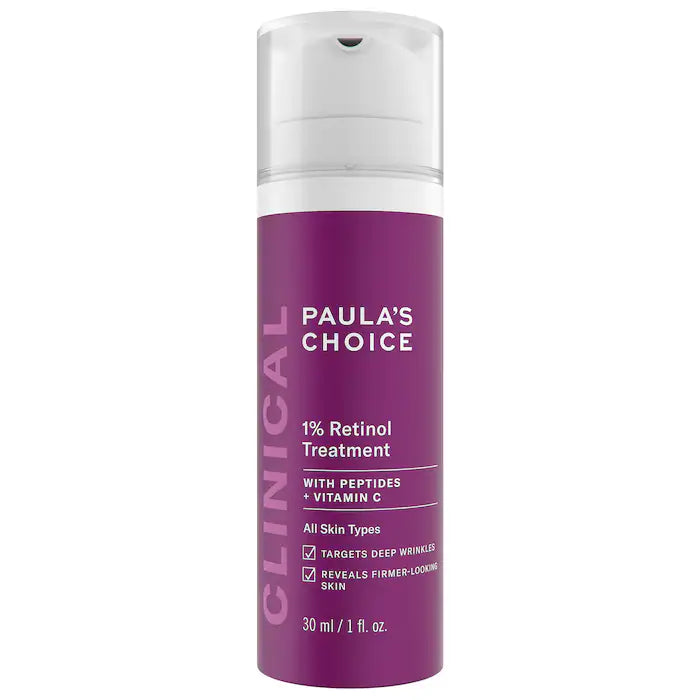 Paula's Choice CLINICAL 1% Retinol Treatment