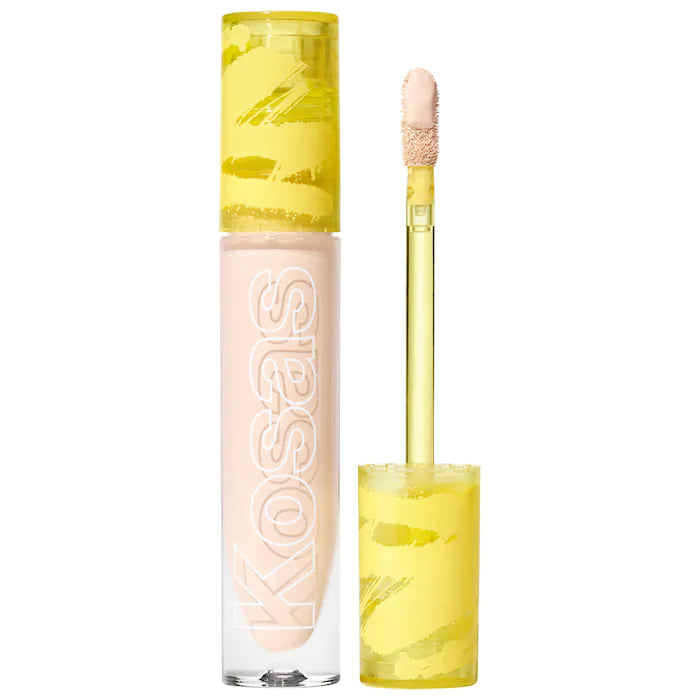 Kosas Revealer Super Creamy + Brightening Concealer and Daytime Eye Cream