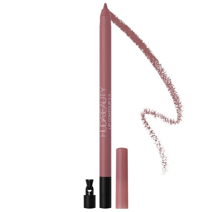 HUDA BEAUTY Lip Contour 2.0 Automatic Matte Lip Pencil