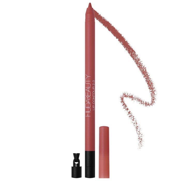 HUDA BEAUTY Lip Contour 2.0 Automatic Matte Lip Pencil