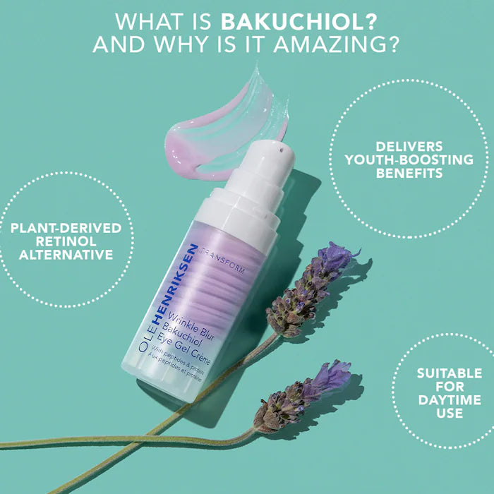 OLEHENRIKSEN Wrinkle Blur™ Bakuchiol Eye Gel Crème  18ml