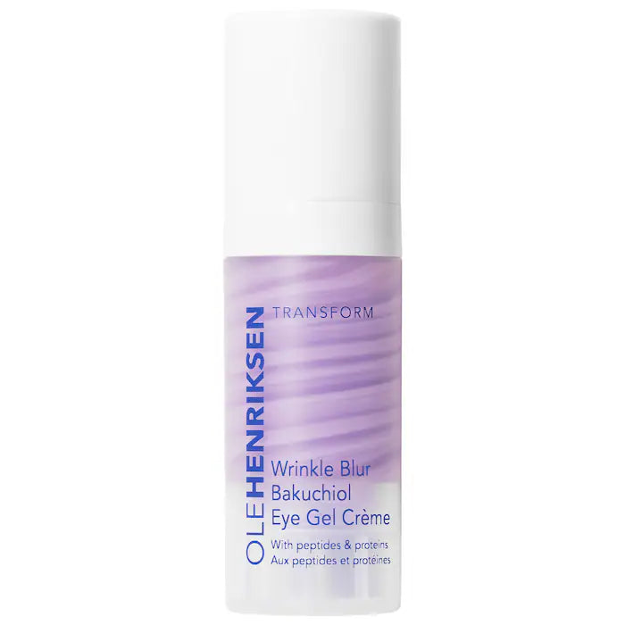 OLEHENRIKSEN Wrinkle Blur™ Bakuchiol Eye Gel Crème  18ml