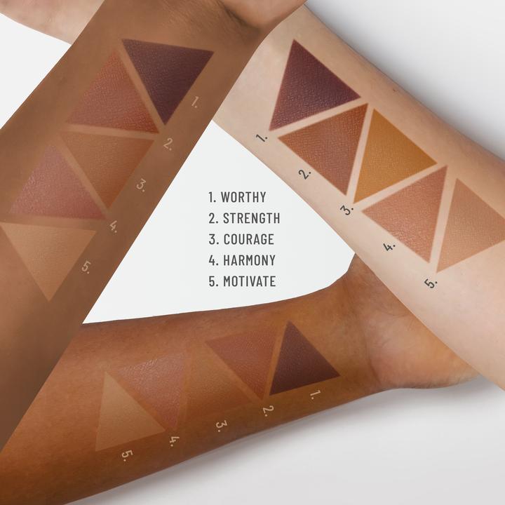 LYS BEAUTY  No Limits Matte Bronzer