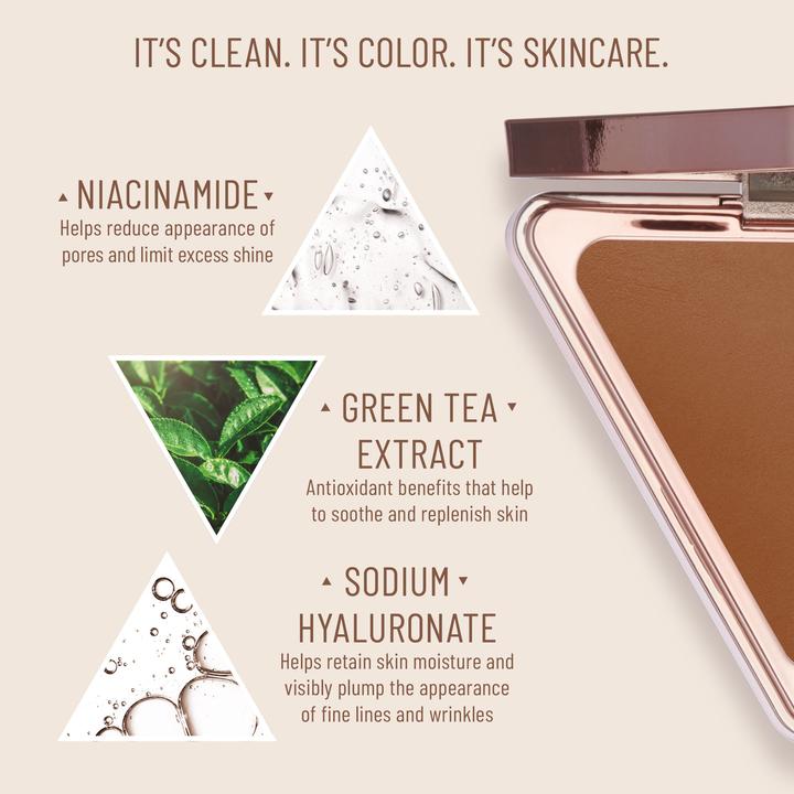 LYS BEAUTY  No Limits Matte Bronzer