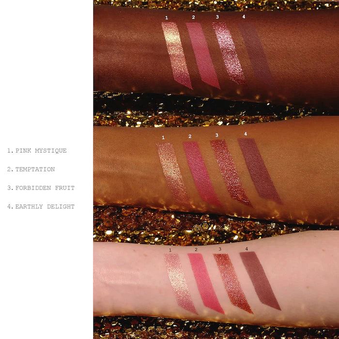 PAT McGRATH LABS Divine Rose Luxe Eyeshadow Palette: Eternal Eden - Divine Rose II Collection