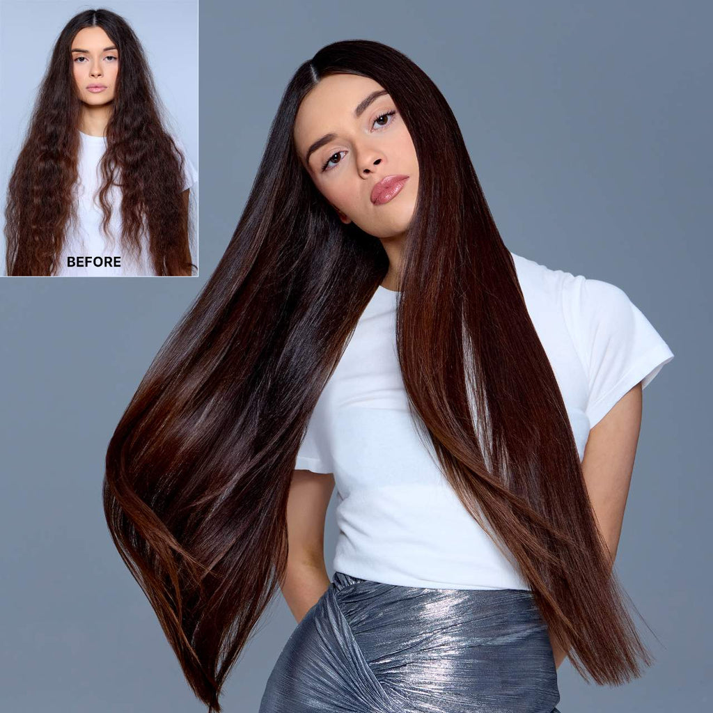 COLOR WOW  Dream Coat Supernatural Anti-Frizz, Blow Dry Treatment Spray