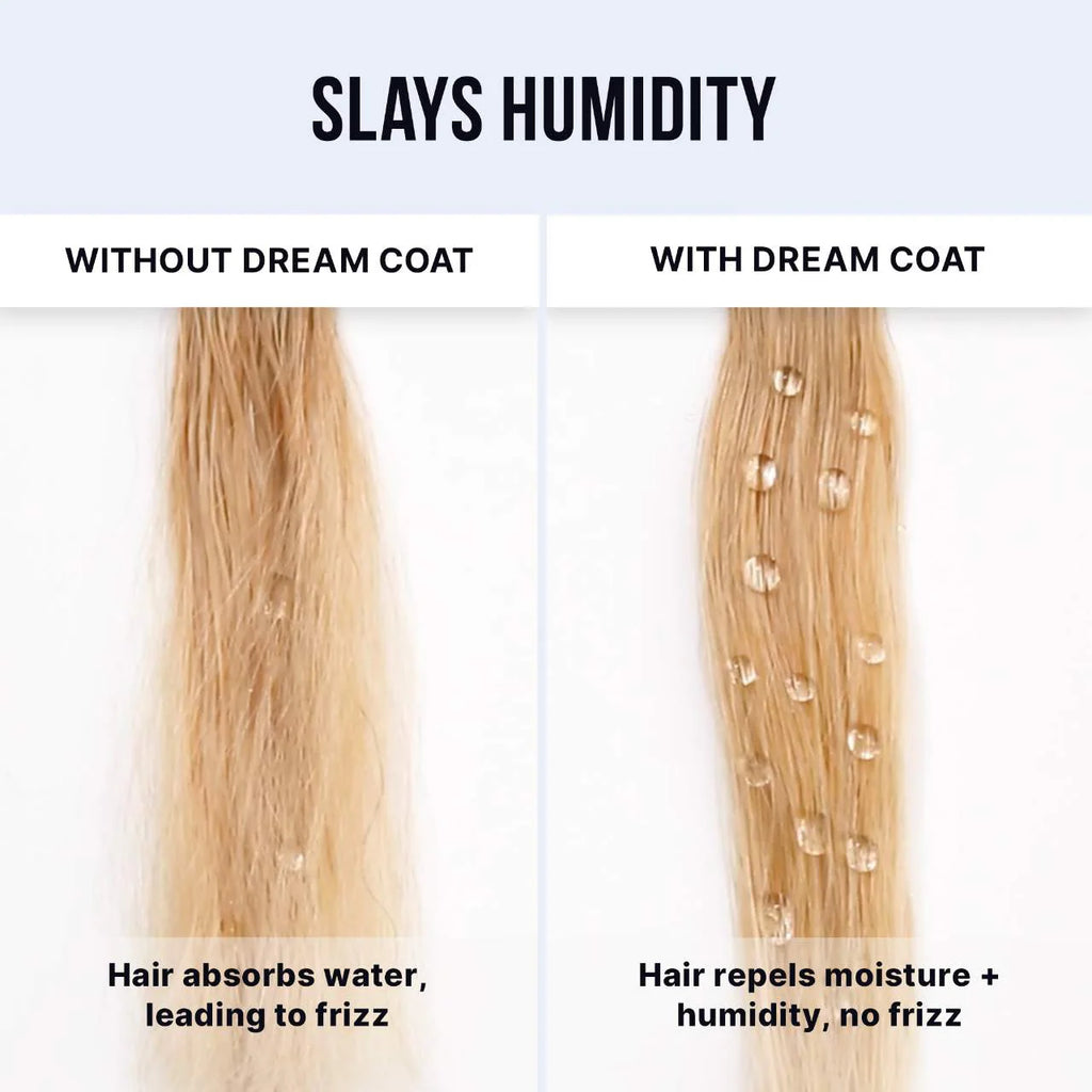 COLOR WOW  Dream Coat Supernatural Anti-Frizz, Blow Dry Treatment Spray