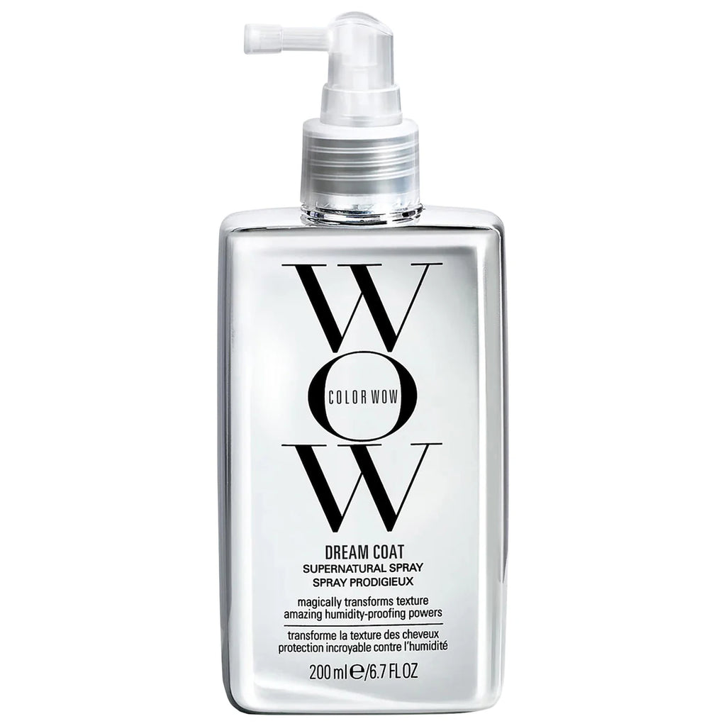 COLOR WOW  Dream Coat Supernatural Anti-Frizz, Blow Dry Treatment Spray