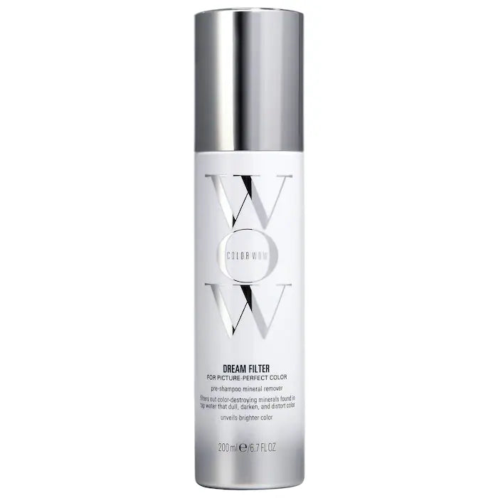 COLOR WOW Mini Dream Filter Pre-shampoo Mineral Remover