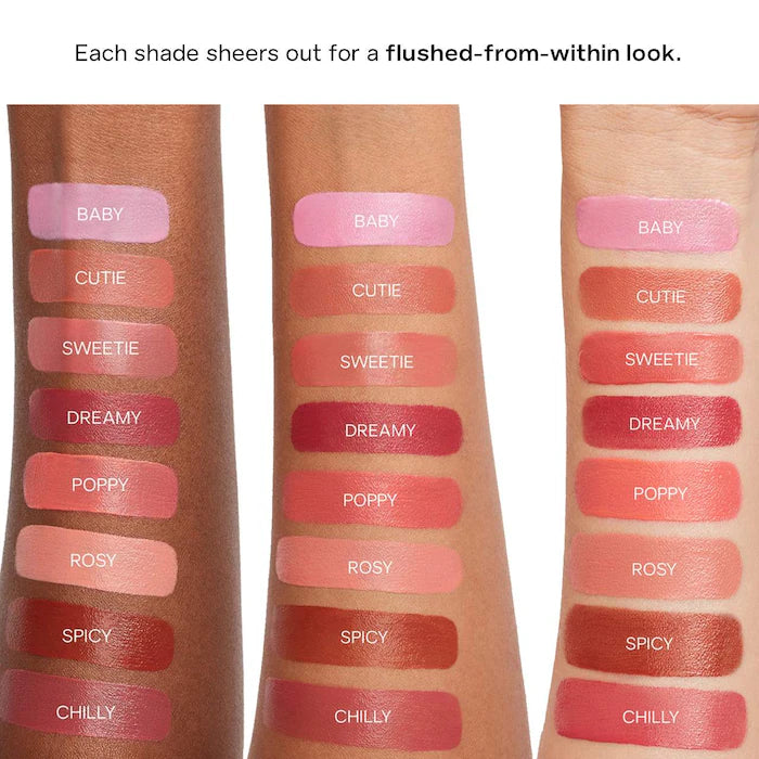 Saie Dew Blush Liquid Cream Blush