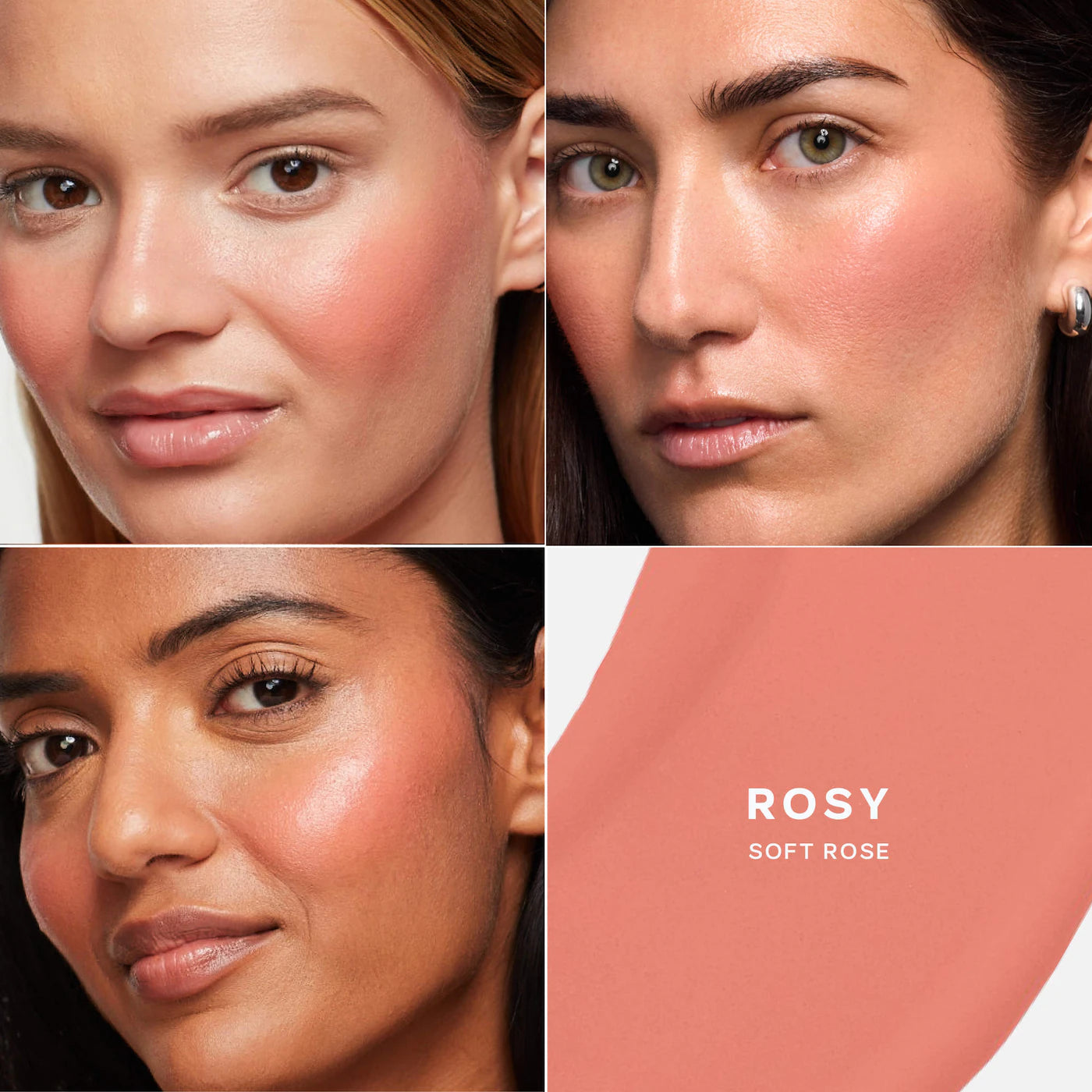 Saie Dew Blush Blendable Liquid Blush