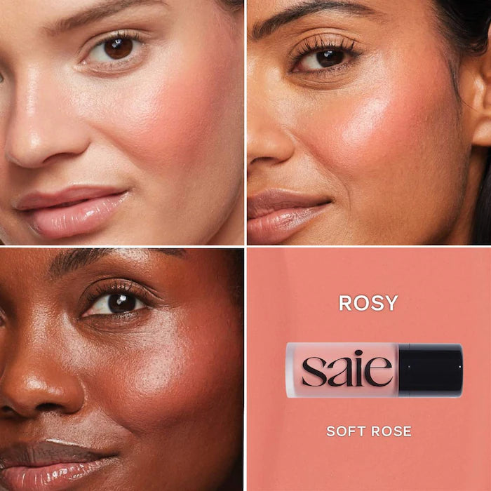 Saie Dew Blush Liquid Cream Blush